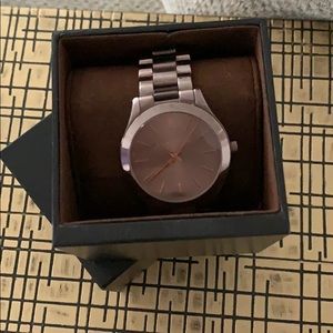 Michael Kors Bronze Watch